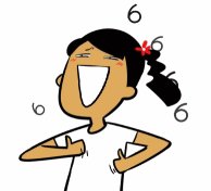 最近都流行6666是什么意思啊？