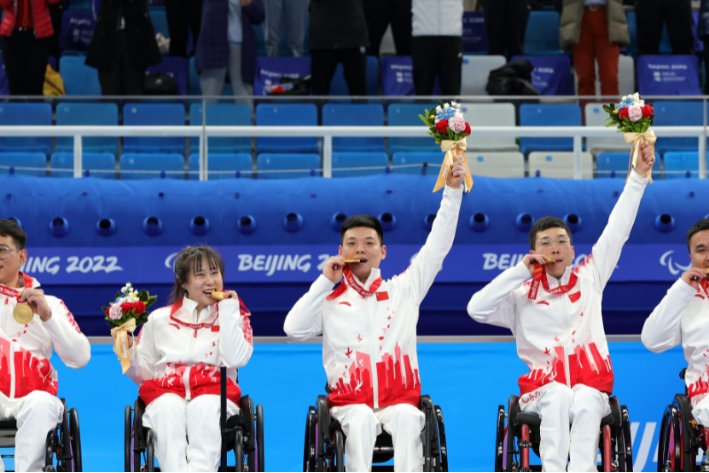 残奥会2023年几月几号