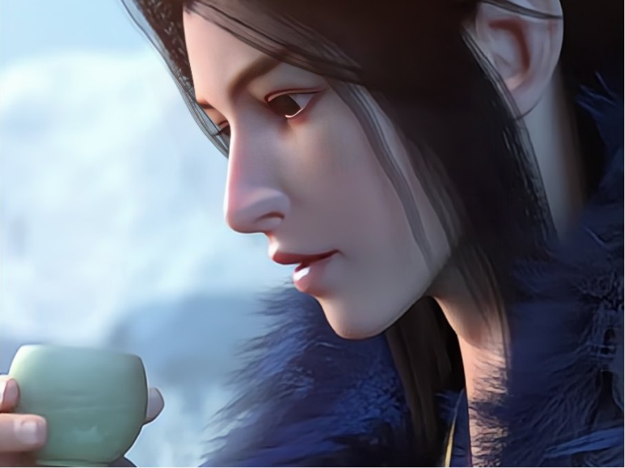 为什么萧瑟一生不能入神游