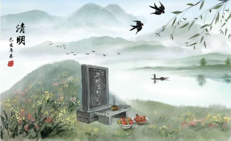 女儿上坟的注意事项