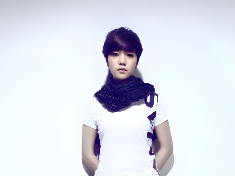 09年快乐女声前十名