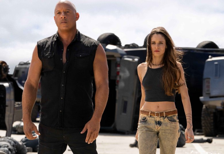 速度与激情10结局怎么回事