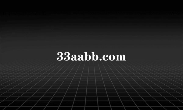 33aabb.com