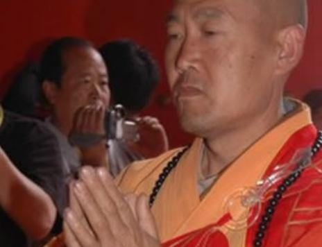 五台山方丈是谁