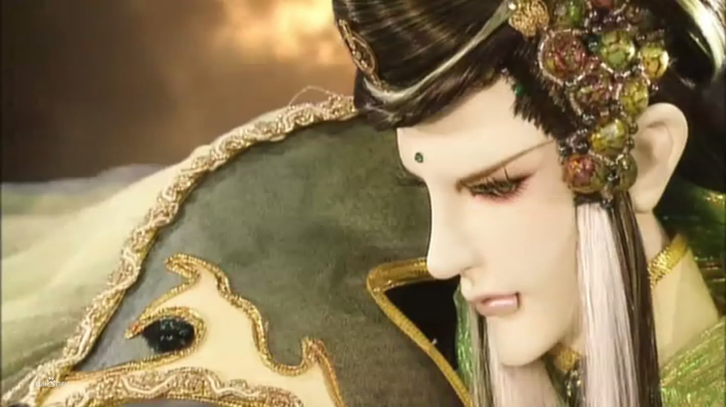 海蟾尊的人物剧情