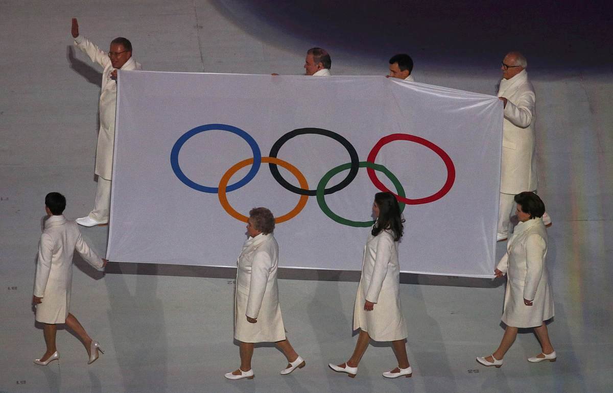 3、2008年北京奥运会的口号是什么?