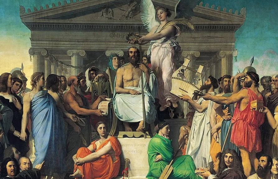 外国著名作家的英文名