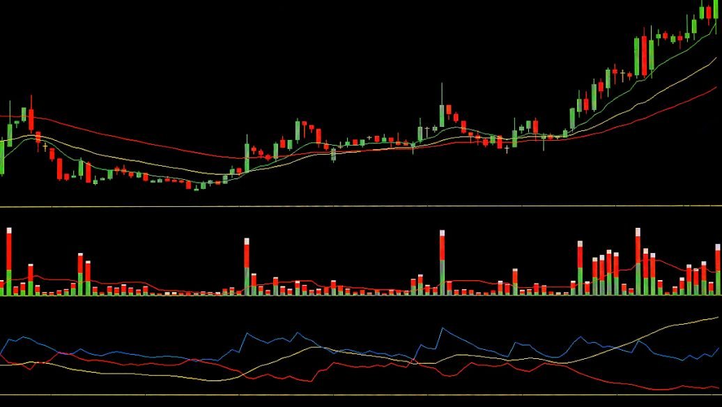 在股市中，什么叫反抽?