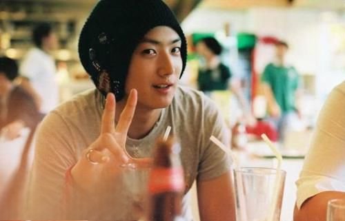 姜俊英清空微博 姜俊英是谁和韩庚什么关系