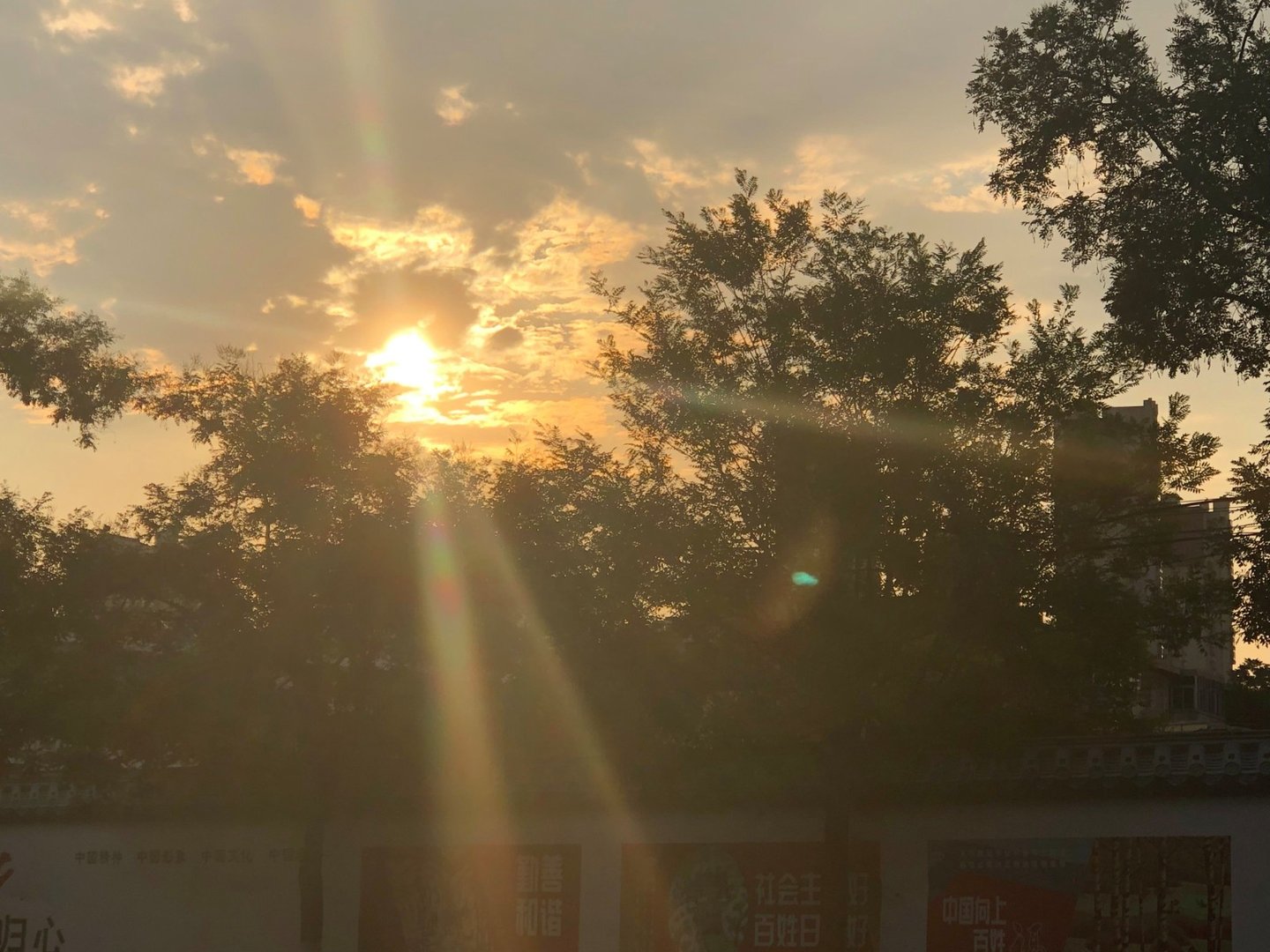 sunrise是什么意思