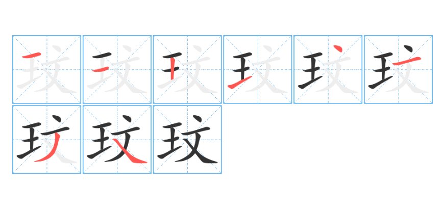 李玟这个名字怎么读？
