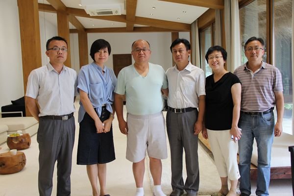 乔二中彩的主要演员其他作品