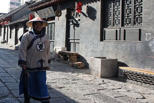 古代更夫打更时会说“天干物燥,小心火烛”,“天干”代指什么?