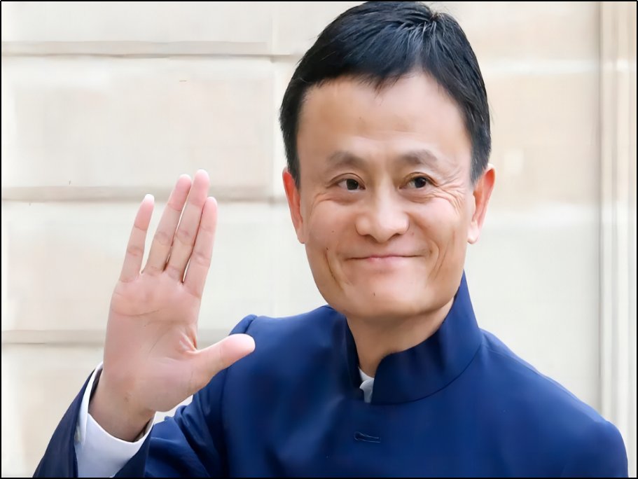 马云属于什么国籍