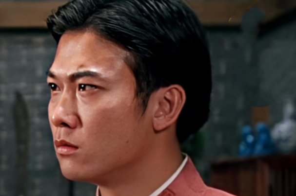 精武英雄 演员表