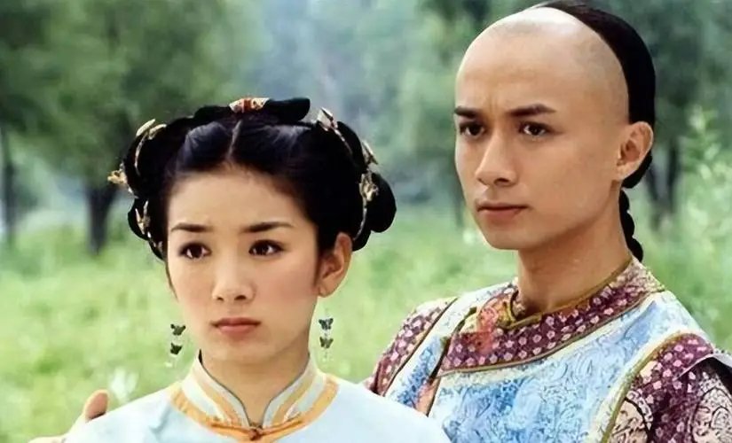 还珠格格第三部 演员表