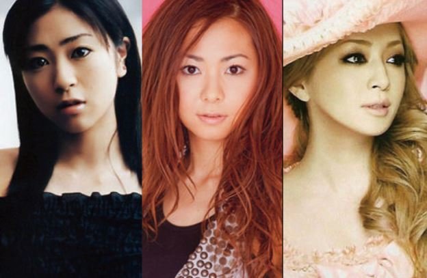 日本的三大歌姬是哪三位？