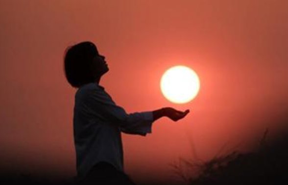 忐忑不安的歇后语