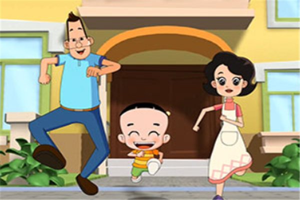 大头儿子的真名叫头太元，你还知道哪些动漫里的冷知识？