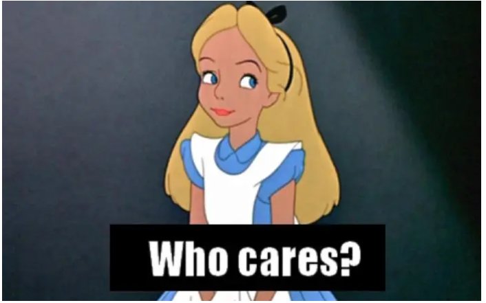 谁在乎英文是什么？