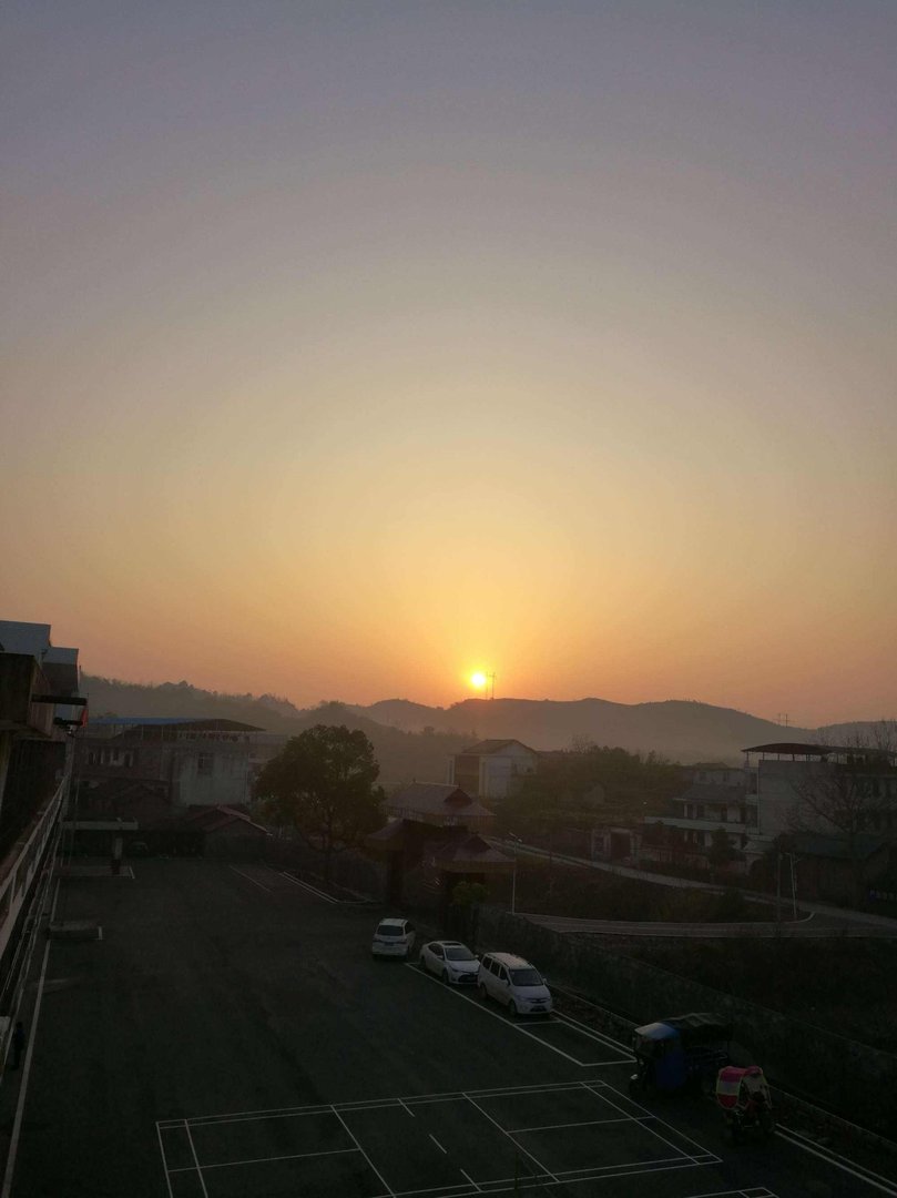 sunrise是什么意思