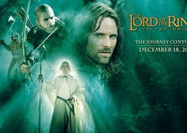 《指环王》三部曲有几个小时？