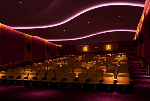 电影院的abc区是什么意思？