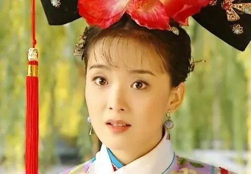 还珠格格第三部 演员表