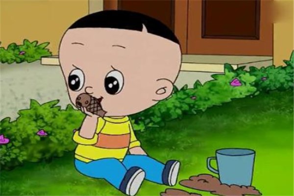 大头儿子的真名叫头太元，你还知道哪些动漫里的冷知识？