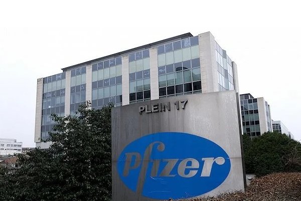 陈可杰和辉瑞什么关系