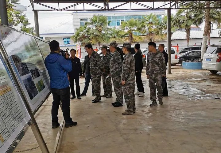 督战是什么意思