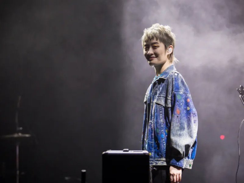 09年快乐女声前十名