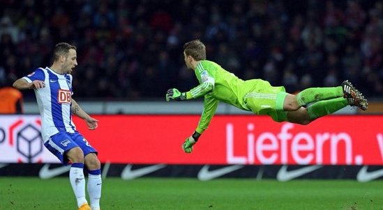 诺伊尔的外号是什么？