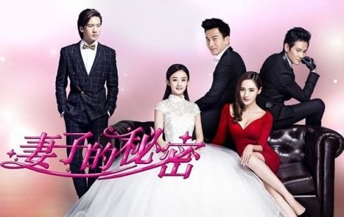 妻子的秘密电视剧剧情简介