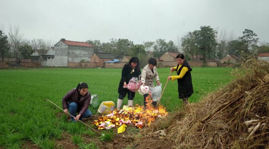 女儿上坟的注意事项