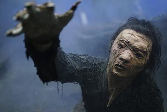 重启之极海听雷里面为何有人手贝？