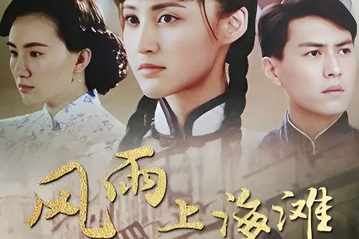 风雨上海滩电视剧30集剧情介绍
